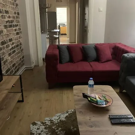 Full Flat Taksim Metro 5min.walk *