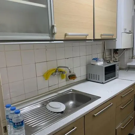 Διαμέρισμα Full Flat Taksim Metro 5min.walk *