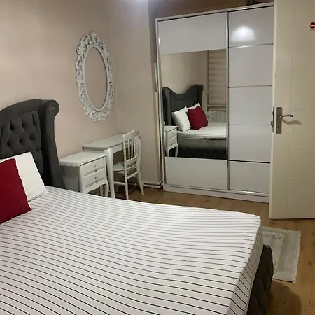 Διαμέρισμα Full Flat Taksim Metro 5min.walk *