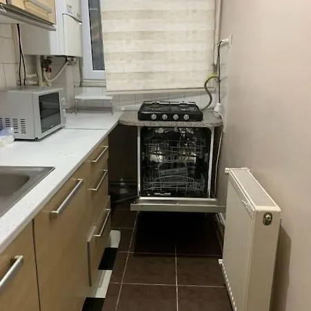 Full Flat Taksim Metro 5min.walk Κωνσταντινούπολη